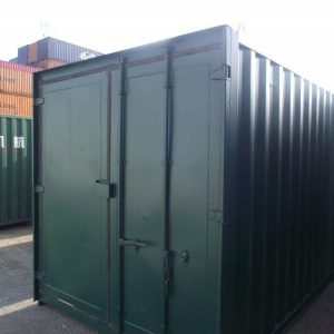 10ft - S3 Doors