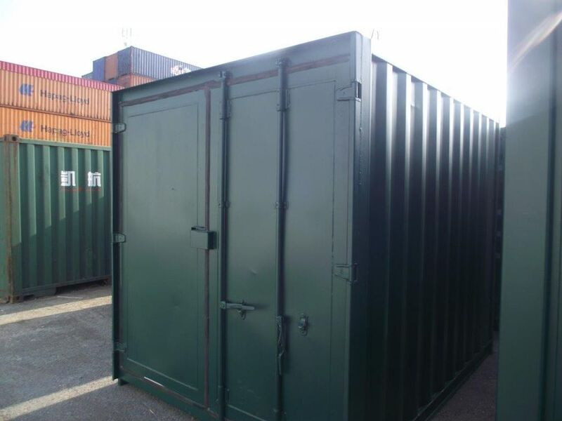 10ft - S3 Doors