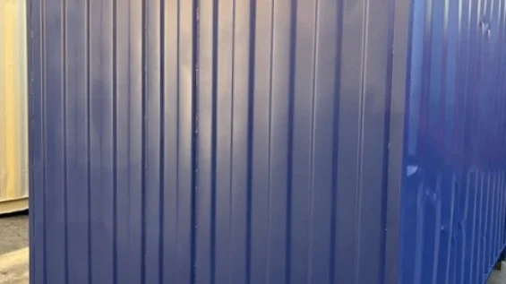 8' Used Shipping Container - Image 2