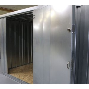 Flat Pack Shipping Containers- 2m