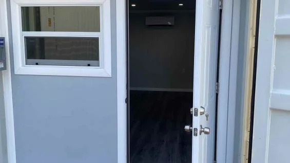 Buy 20' Mobile Office Container - Image 3