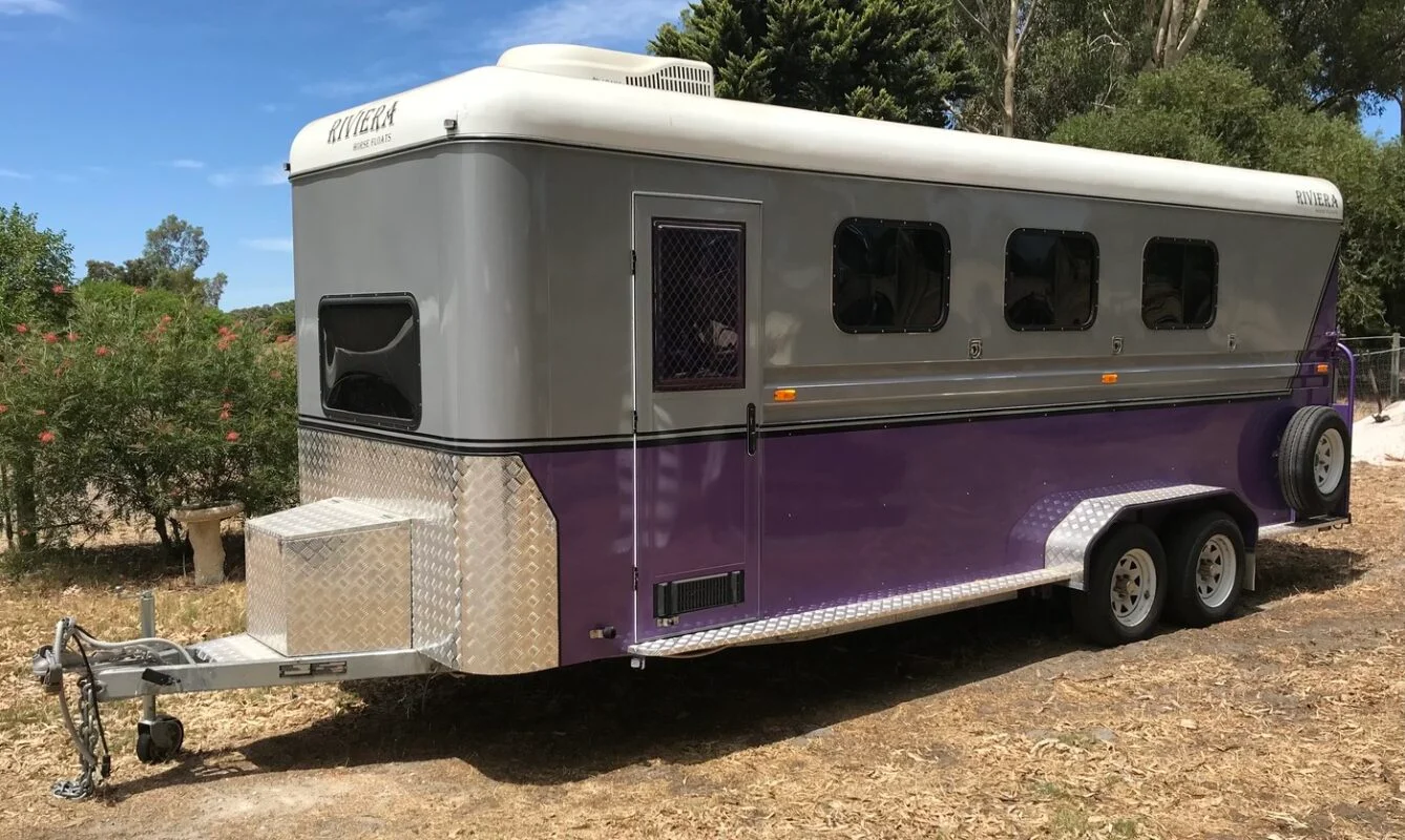 2020 Riviera 3HAL Camper - Image 2