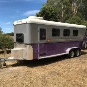 2020 Riviera 3HAL Camper