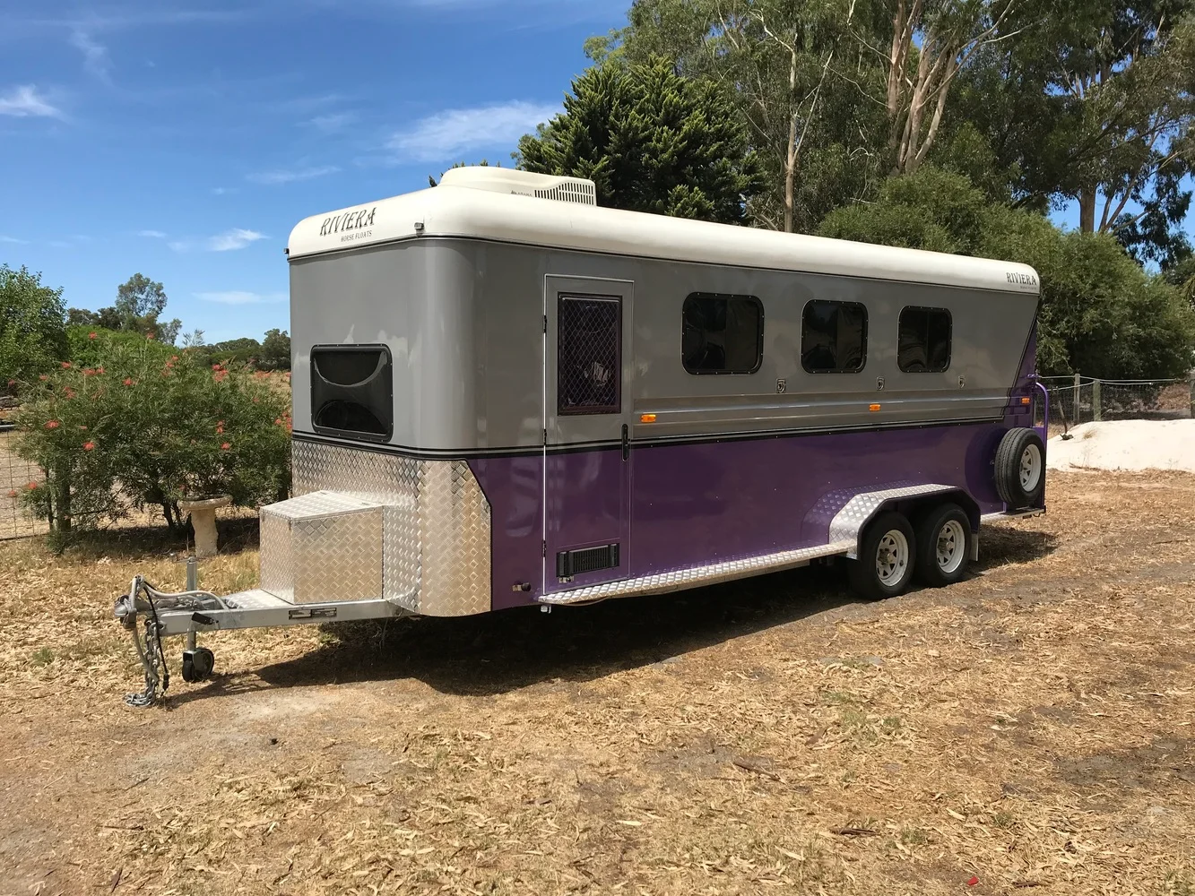 2020 Riviera 3HAL Camper