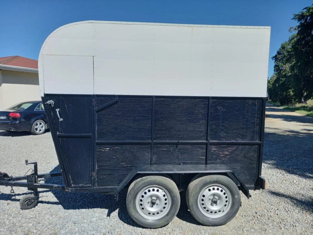 Single Horse Float Tandem Axle - Image 2