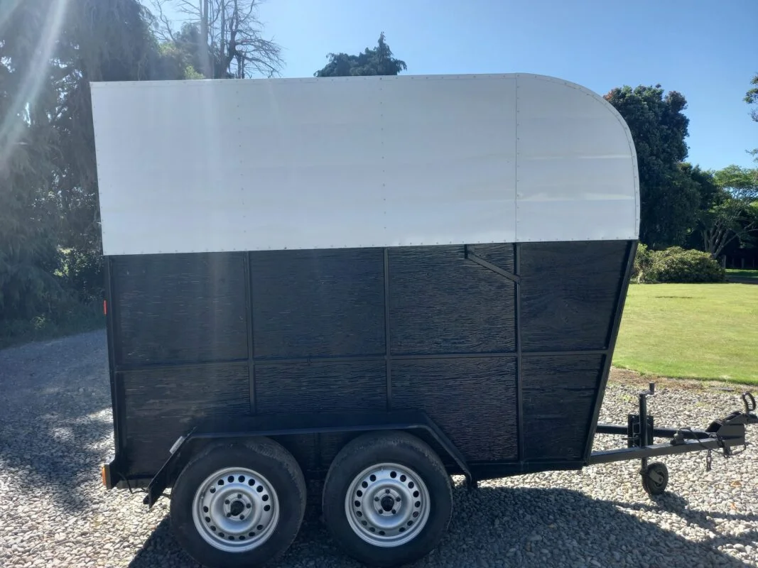Single Horse Float Tandem Axle - Image 3