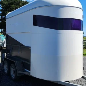 Apex Tandem Horse Float MK 11