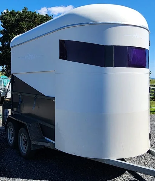 Apex Tandem Horse Float MK 11