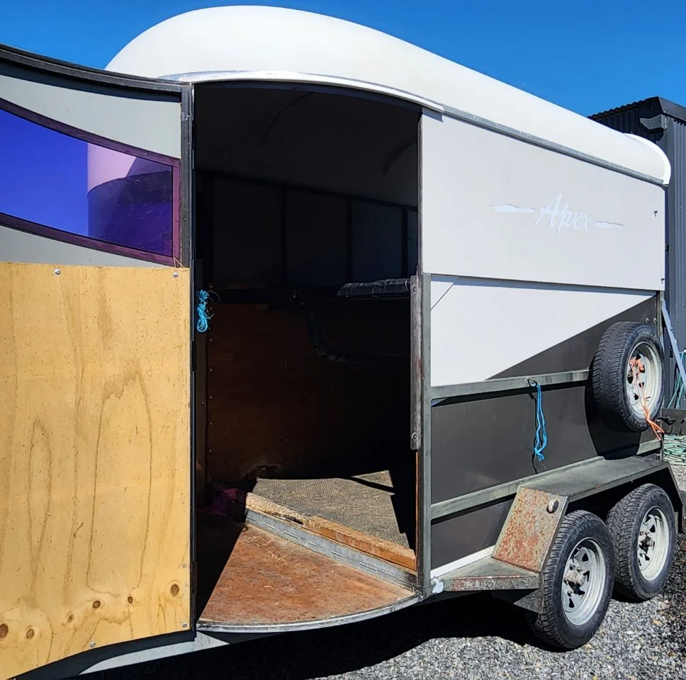 Apex Tandem Horse Float MK 11 - Image 3