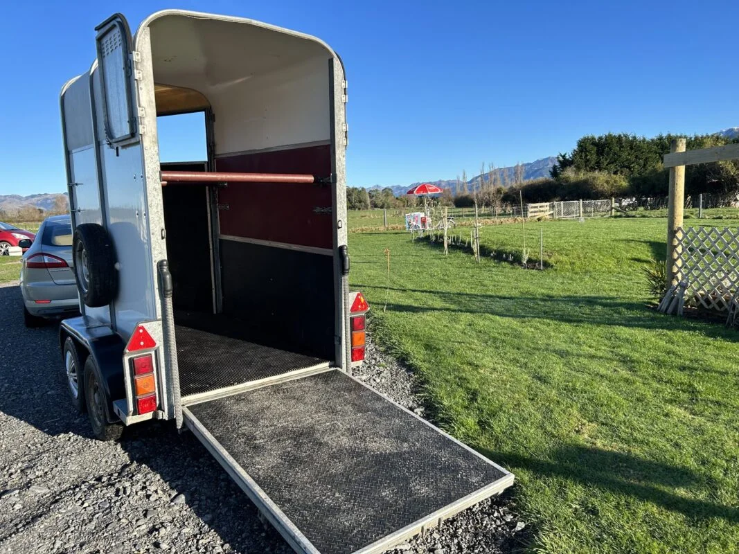 Ifor Williams Single trailer float - Image 10