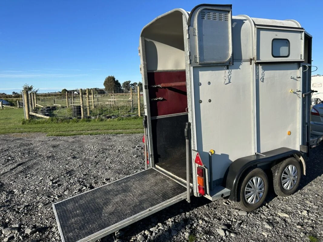 Ifor Williams Single trailer float - Image 9