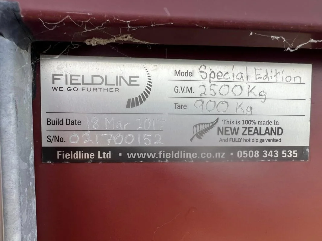 Fieldline Special Edition - Image 4