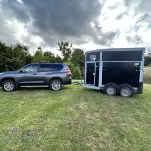 ifor Williams Horse Float 2018 HB506 with extras!