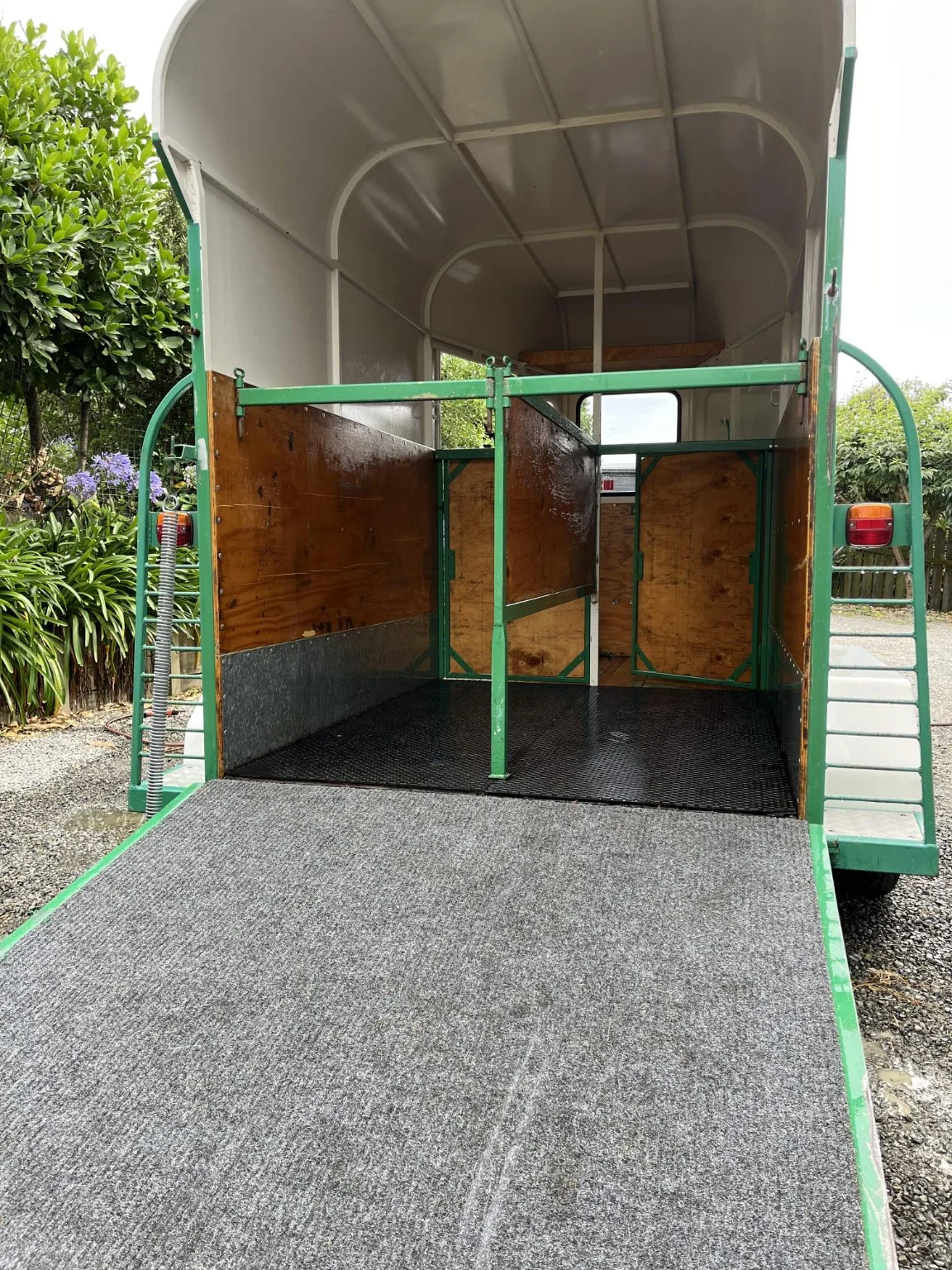 NZ Made Horse Float - Image 4