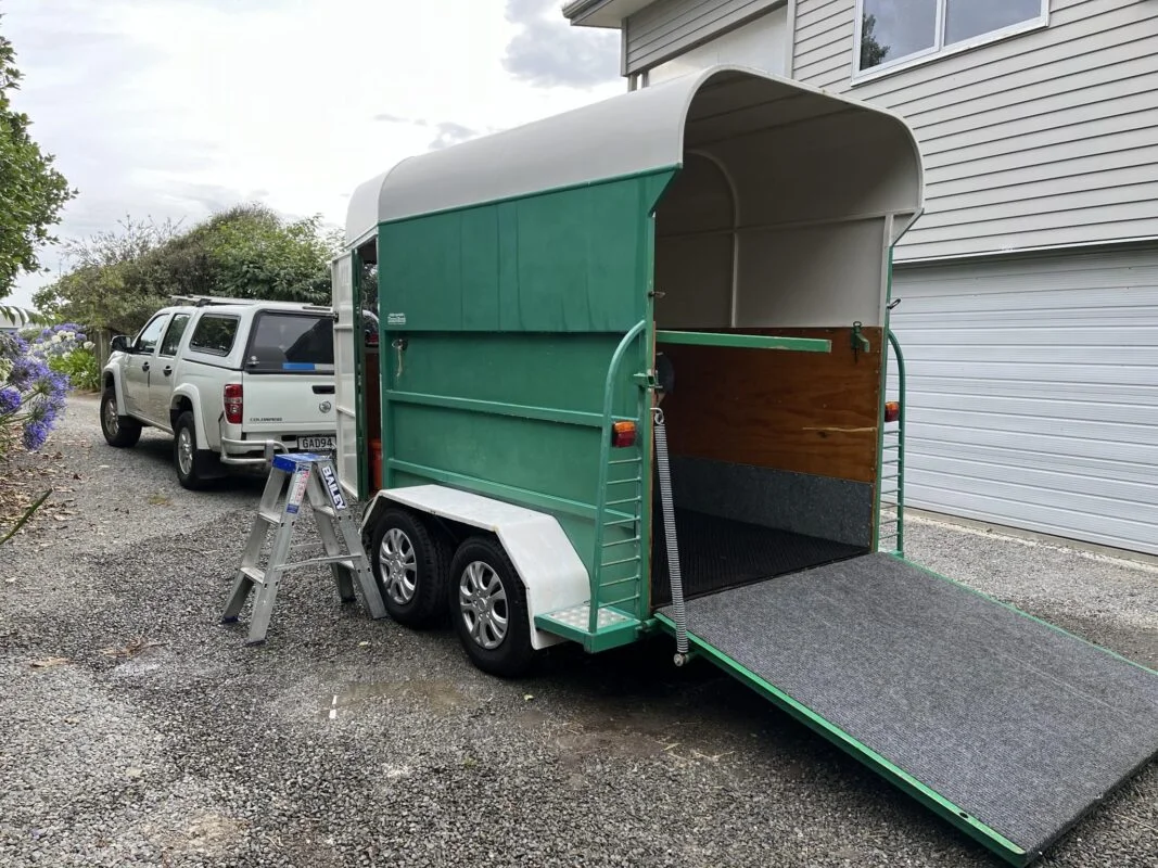 NZ Made Horse Float - Image 3