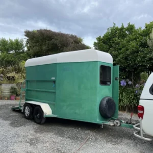 NZ Made Horse Float