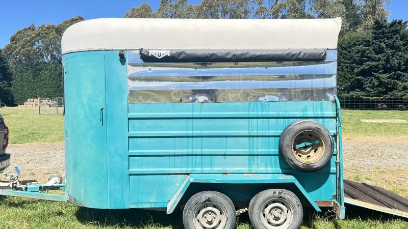 Tandem horse float - Image 3