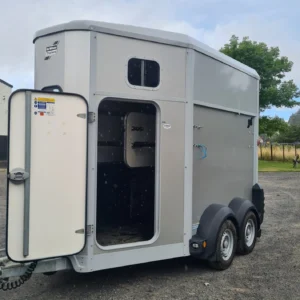 2016 HB506 ifor Williams Horse Float