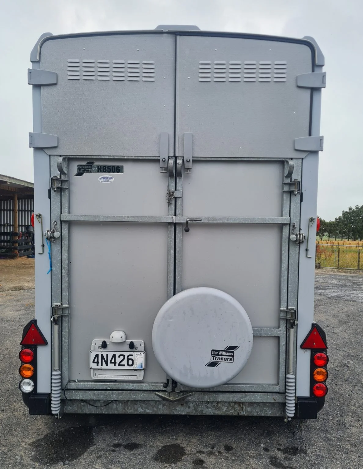 2016 HB506 ifor Williams Horse Float - Image 5