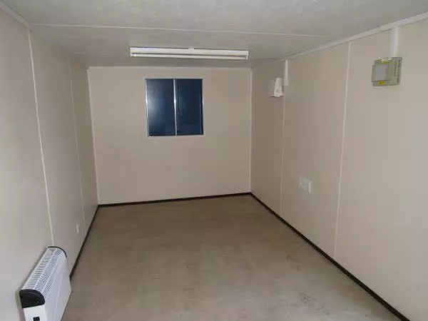 20ft x 7ft 6in Steel Mobile Anti-Vandal Office - Image 2
