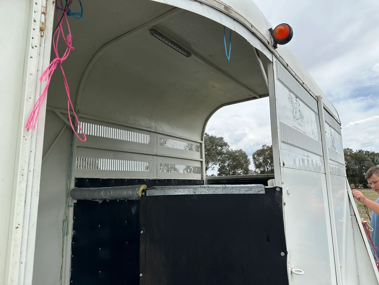 4 Horse Pegasus Angle Float - Image 4